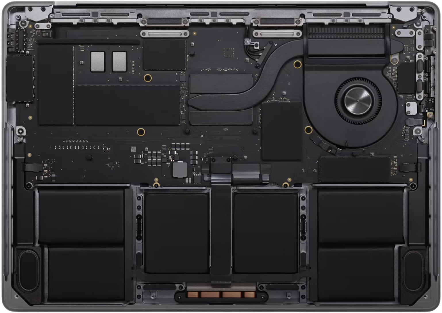 One-fan base model. Not a fan.