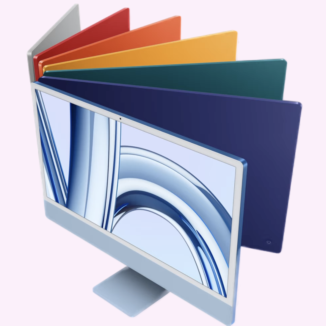 However I hate the iMac release this render is sick.