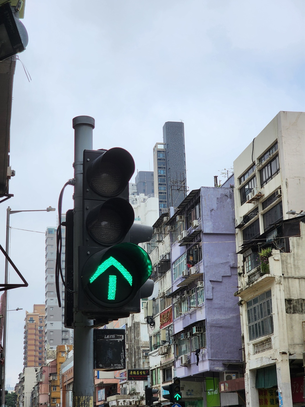 Cover of Hong Kong Hustle!