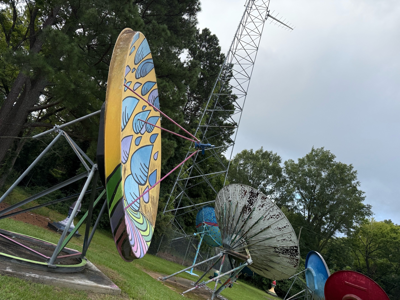 Cover of Many meetings.